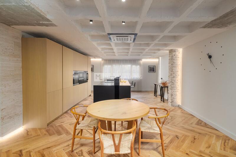 1 slaapkamer Appartement Te koop