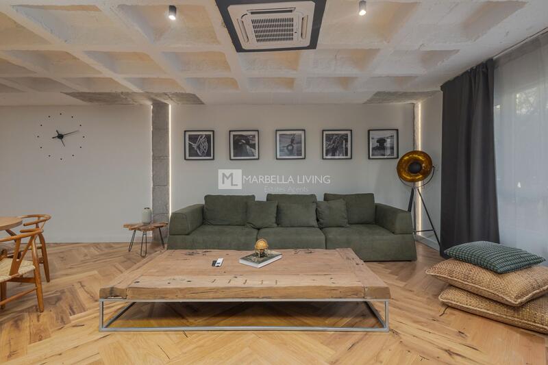 1 slaapkamer Appartement Te koop