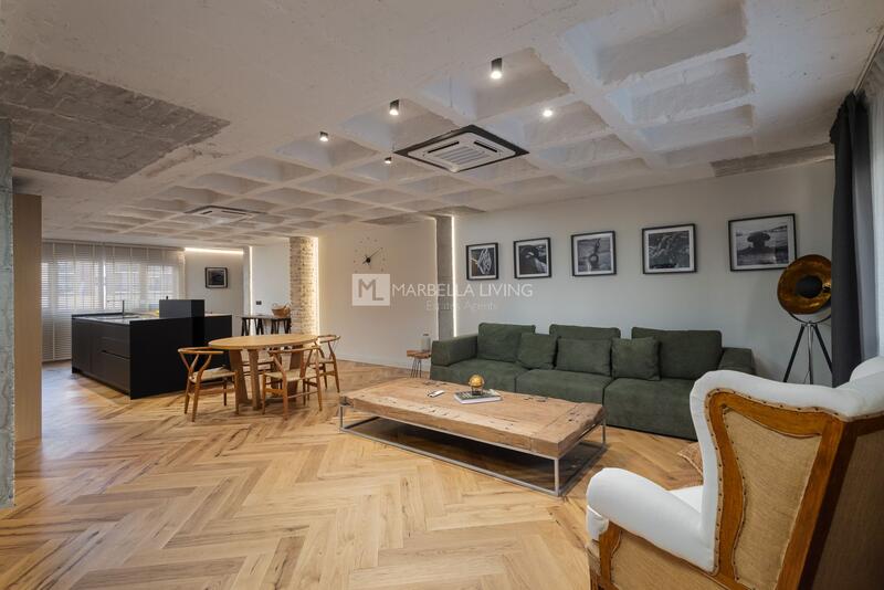 1 slaapkamer Appartement Te koop