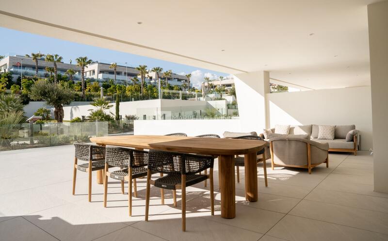 Apartment for sale in Golden Mile, Málaga