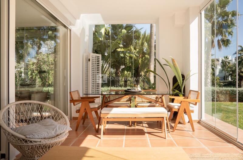 3 Schlafzimmer Appartement zu verkaufen