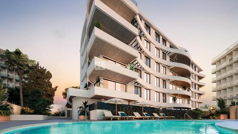 2 Cuarto Apartamento en venta