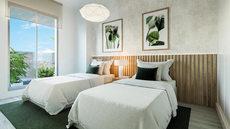 2 chambre Appartement à vendre
