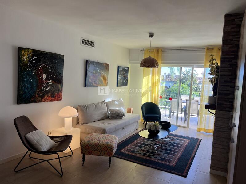 2 chambre Appartement à louer à long terme