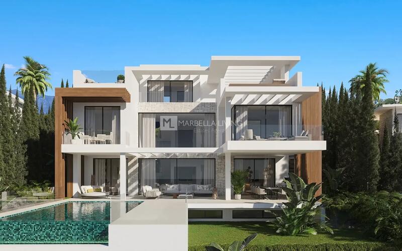 4 Cuarto Villa en venta
