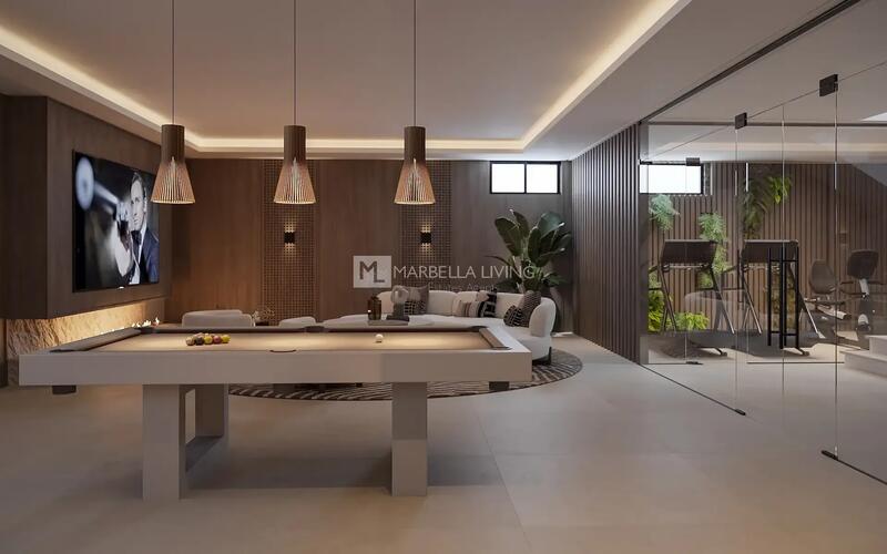 3 Cuarto Villa en venta