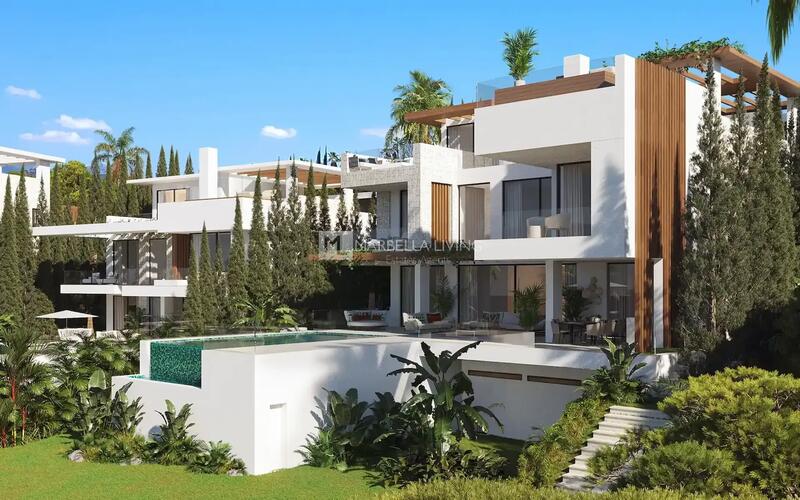 3 Cuarto Villa en venta
