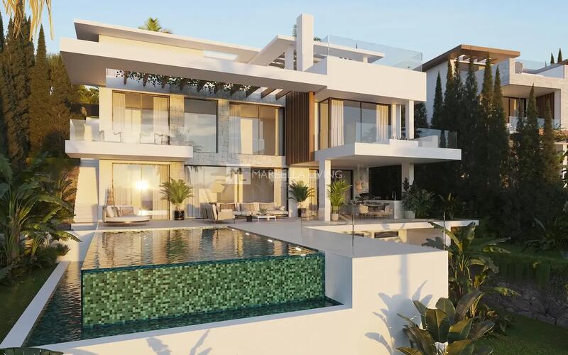 3 Cuarto Villa en venta