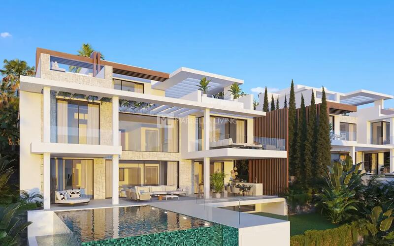 3 Cuarto Villa en venta