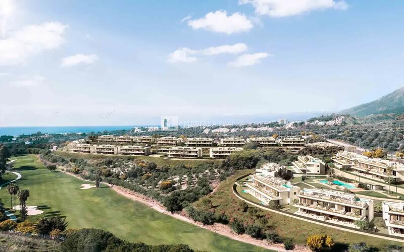 Leilighet til salgs i Marbella del Este, Málaga