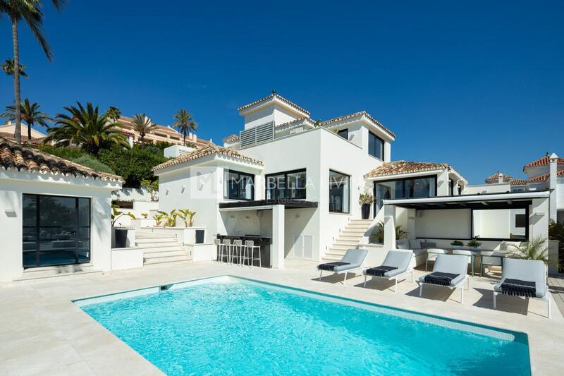 Villa à vendre dans Nueva Andalucia, Málaga