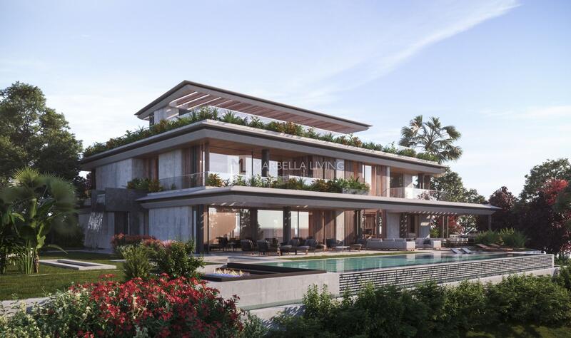 Villa for sale in Golden Mile, Málaga