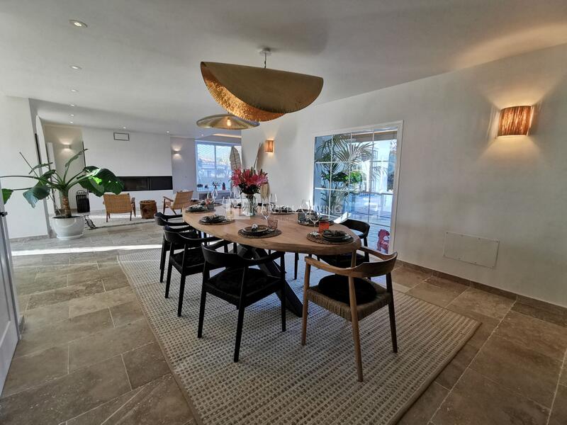 5 soveværelse Villa til salg