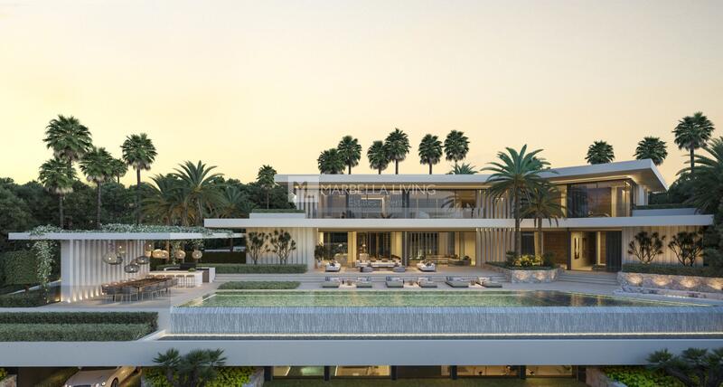 Villa for sale in Nueva Andalucia, Málaga