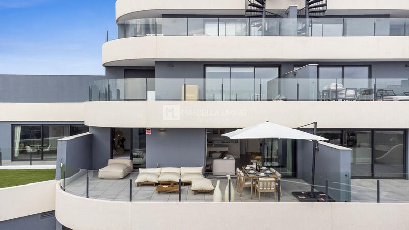 3 slaapkamer Appartement Te koop