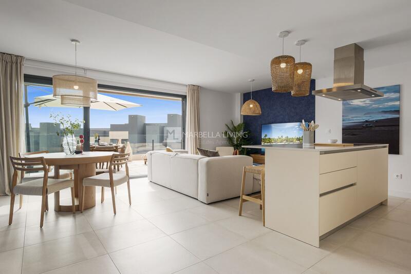3 slaapkamer Appartement Te koop