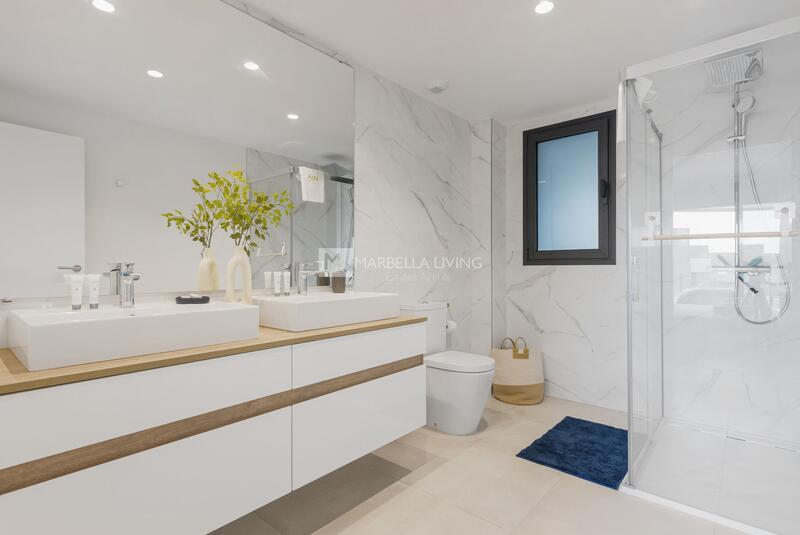 3 slaapkamer Appartement Te koop