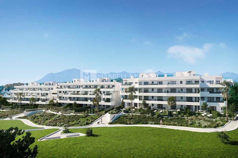 Apartamento en venta en Estepona, Málaga