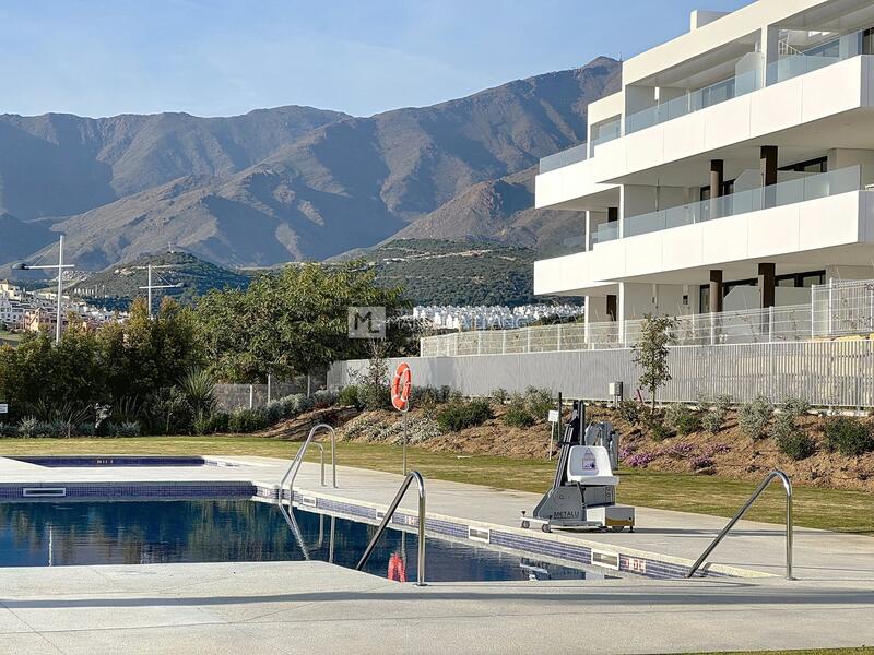 Leilighet til salgs i Estepona, Málaga