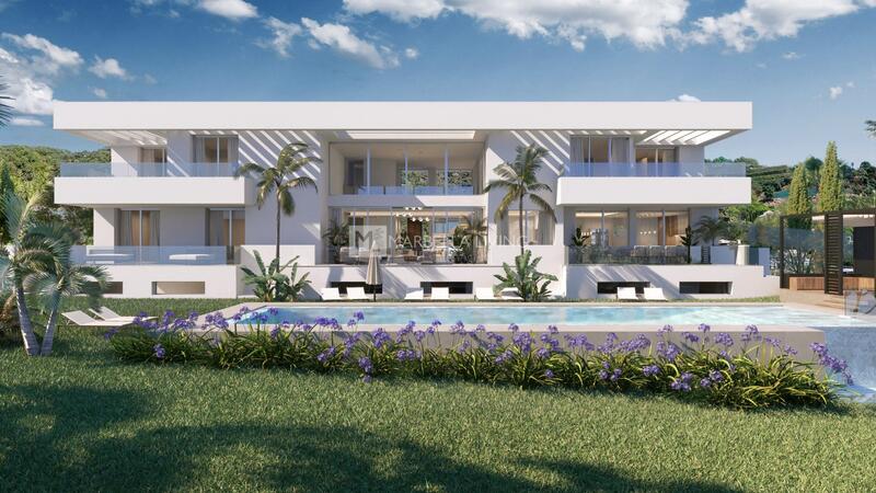 Villa en venta en Benahavis, Málaga