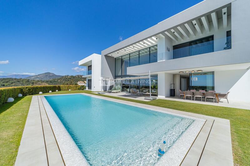 Villa à vendre dans Benahavis, Málaga