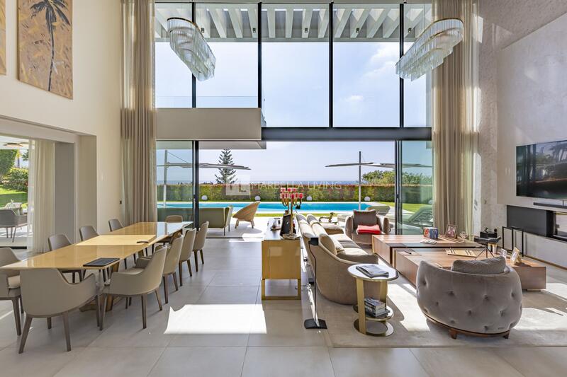 6 Cuarto Villa en venta