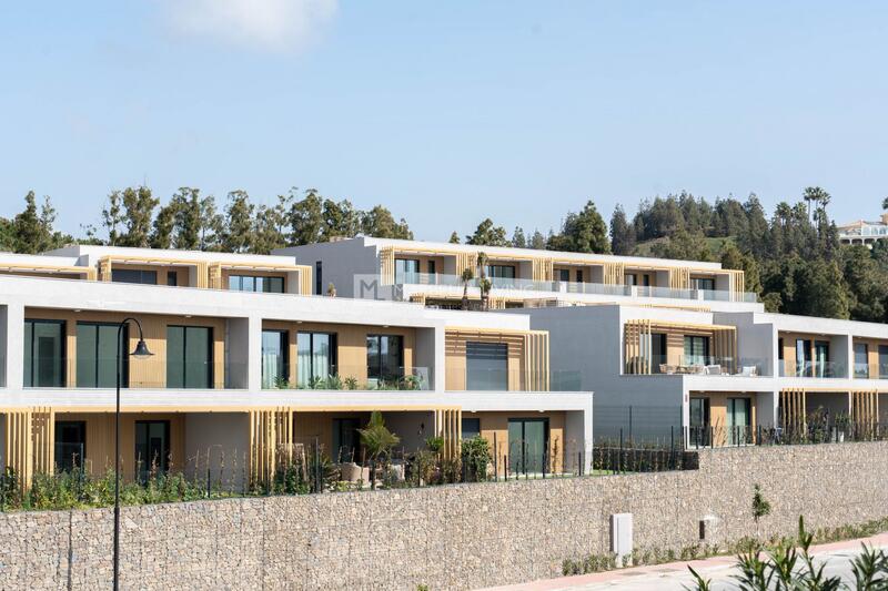 Byhus til salg i Mijas Costa, Málaga