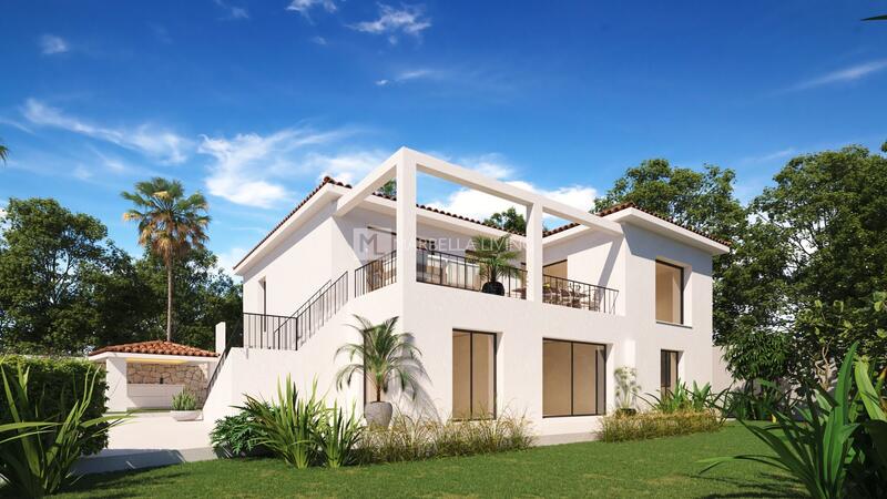 Villa zu verkaufen in Mijas Costa, Málaga