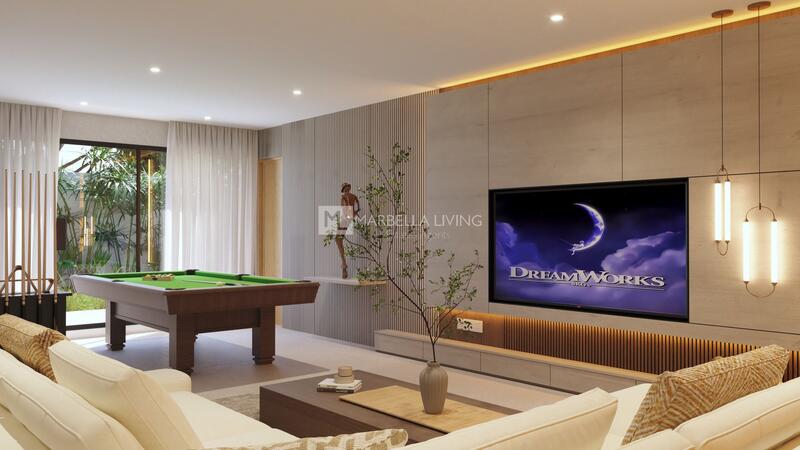 5 Cuarto Villa en venta