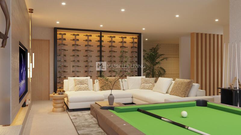 5 Cuarto Villa en venta
