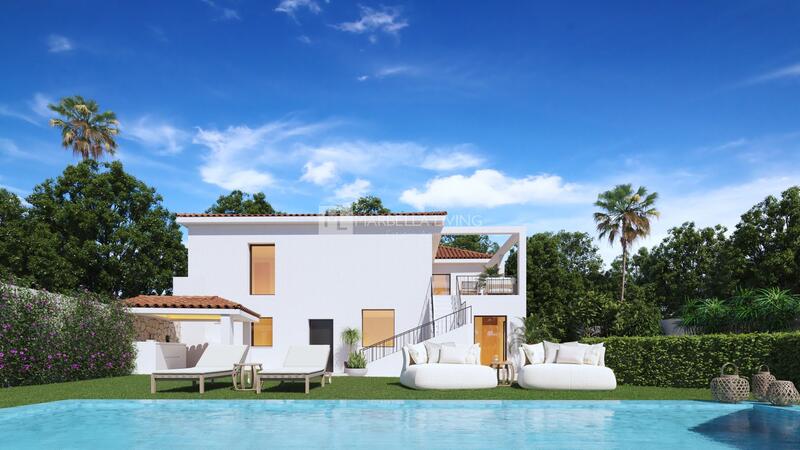5 Cuarto Villa en venta