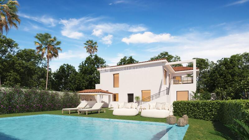 5 Cuarto Villa en venta