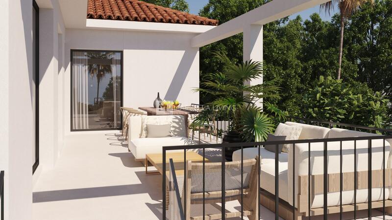 5 Cuarto Villa en venta