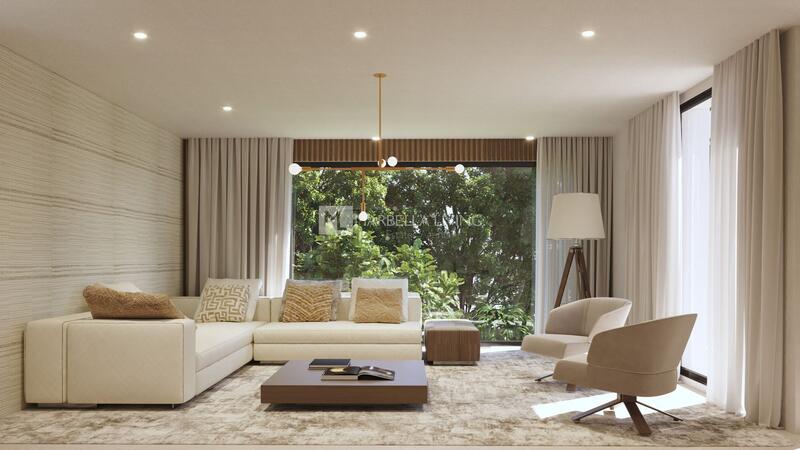 5 Cuarto Villa en venta