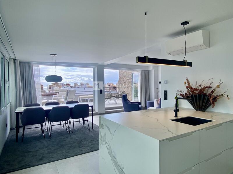 4 Schlafzimmer Appartement zu verkaufen