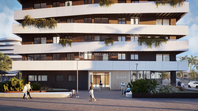 Duplex til salgs i Málaga, Málaga
