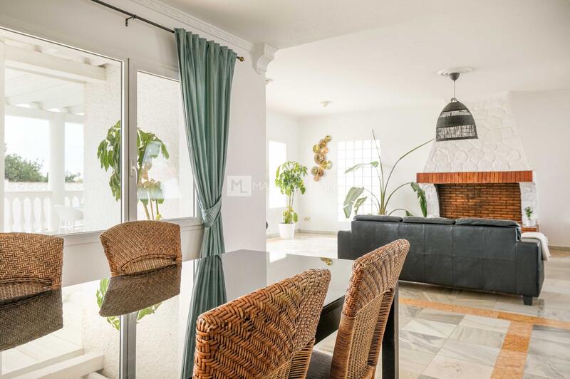 5 soveværelse Villa til salg