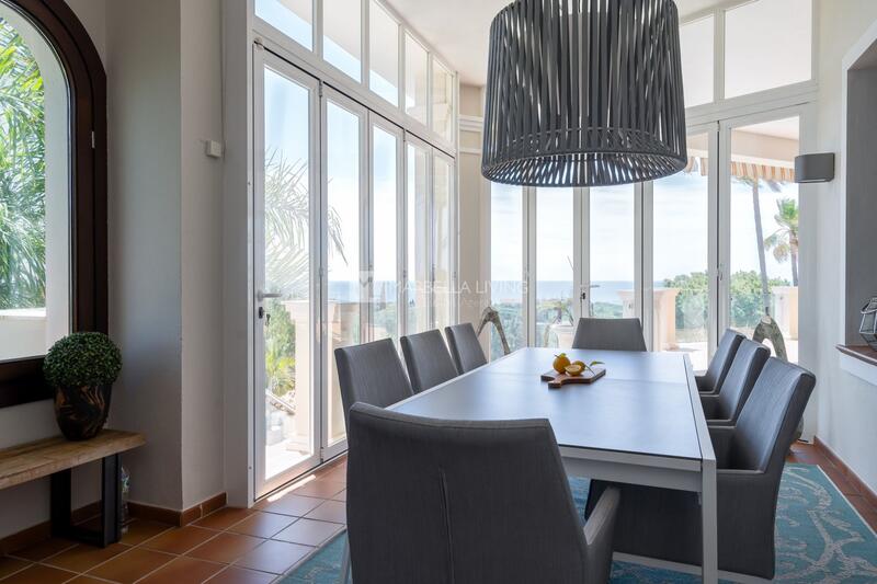 7 Schlafzimmer Villa zu verkaufen