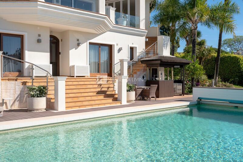 7 Schlafzimmer Villa zu verkaufen