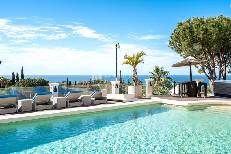 7 Schlafzimmer Villa zu verkaufen
