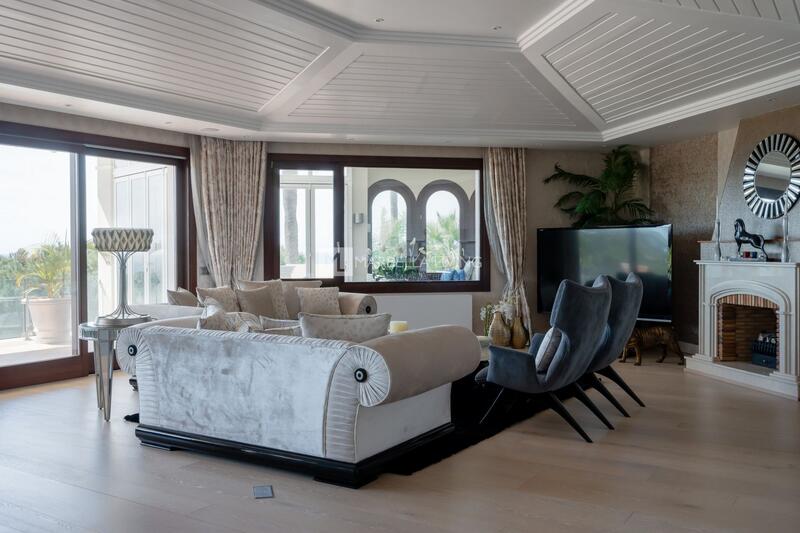7 Schlafzimmer Villa zu verkaufen