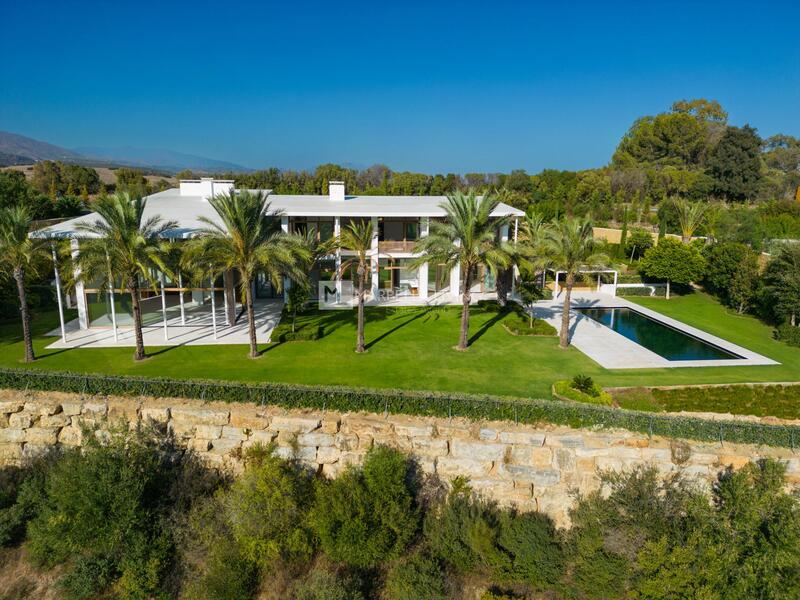 Villa à vendre dans Casares, Málaga