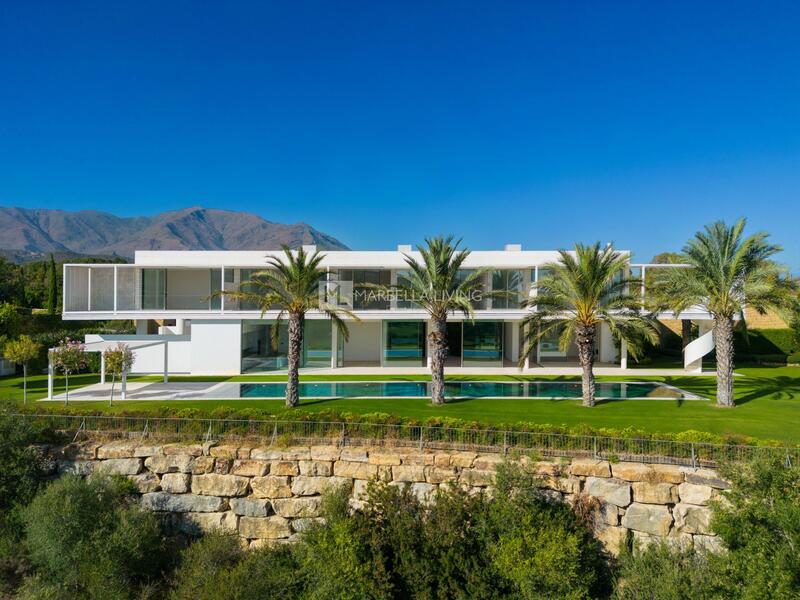 Villa à vendre dans Casares, Málaga