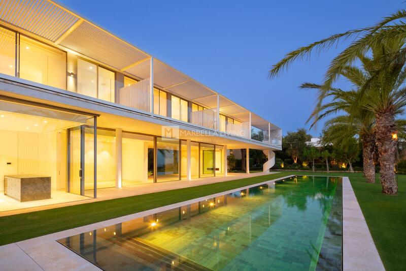 5 soverom Villa til salgs