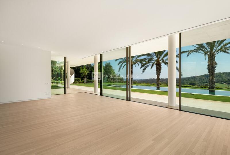 5 soverom Villa til salgs