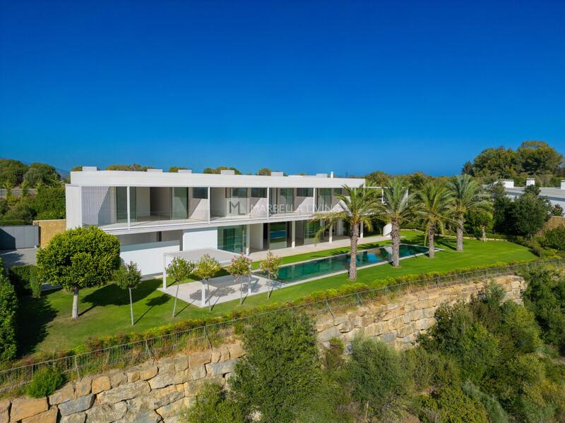 5 soverom Villa til salgs