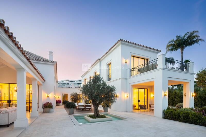 Villa à vendre dans Nueva Andalucia, Málaga