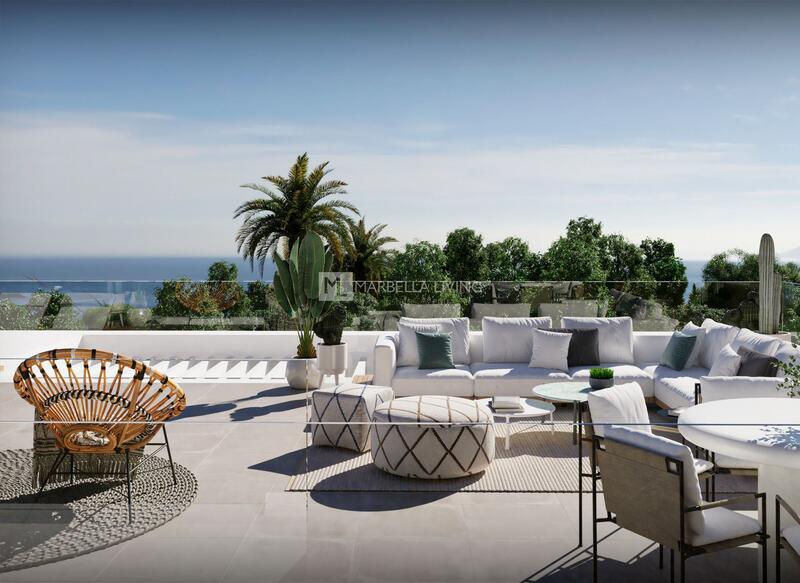Villa til salgs i Estepona, Málaga