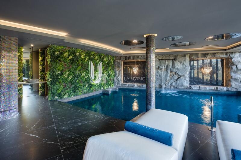 9 chambre Villa à vendre