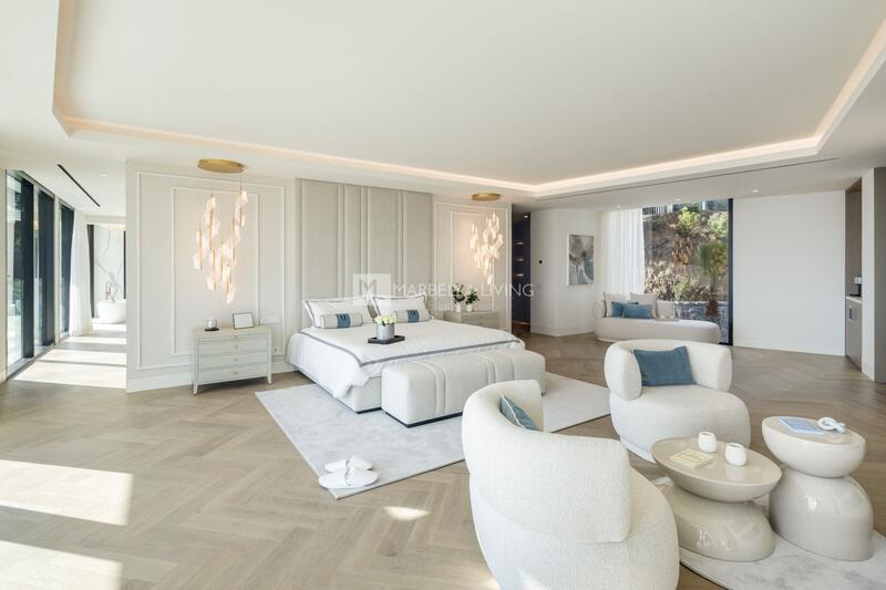 9 chambre Villa à vendre